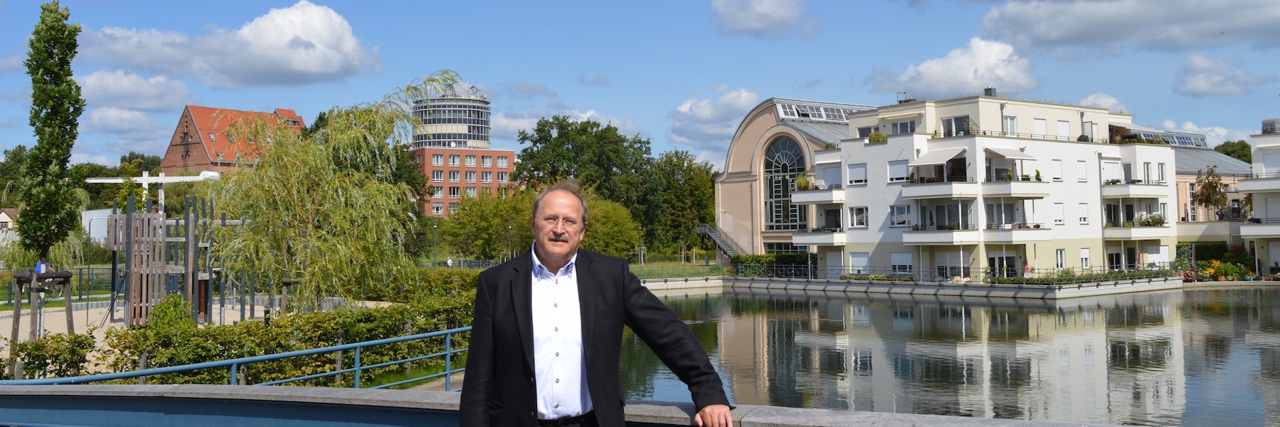 DieterNeuendorf's profile banner image