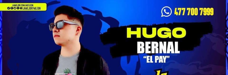 hugoMbernal's profile banner image