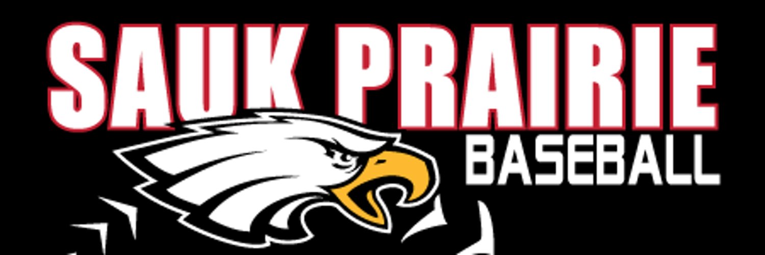 Sauk Prairie Baseball Profile Banner