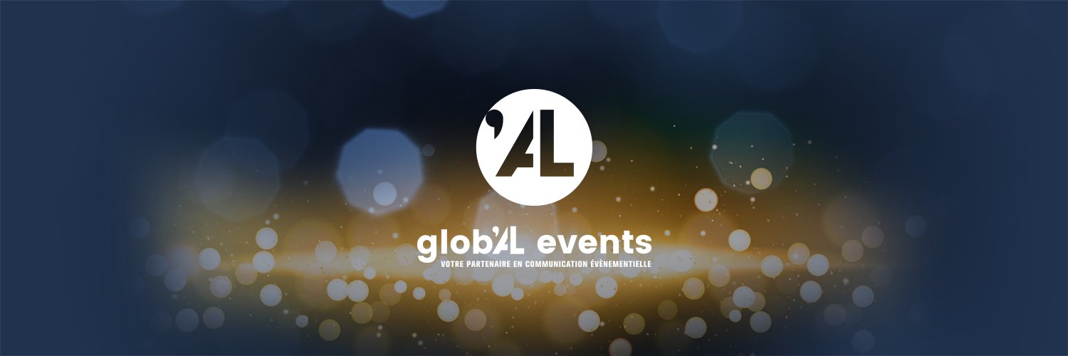 glob'AL events banner