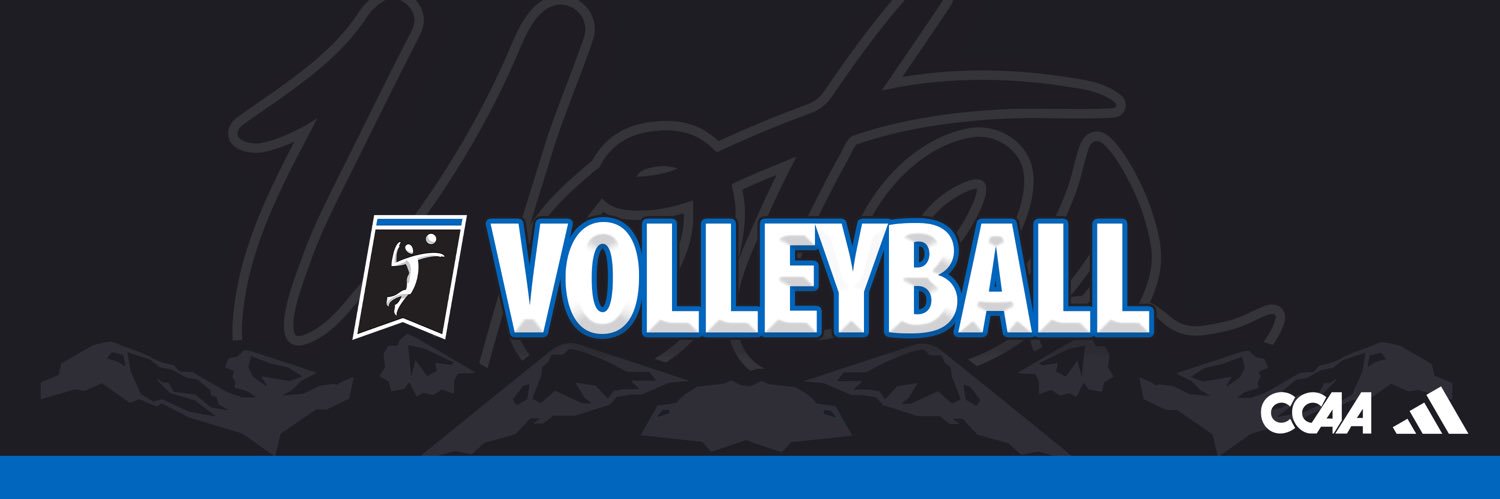 CSUSB Volleyball banner