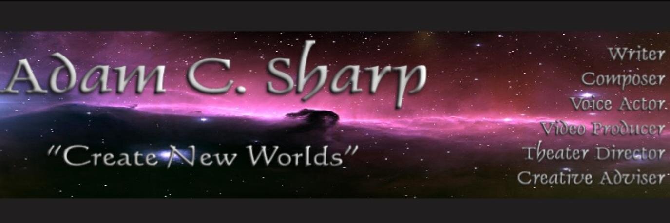 acsharpbluehush's profile banner image
