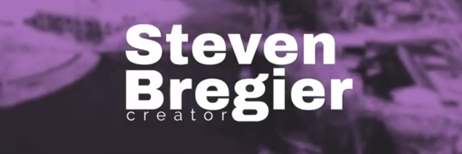 StevenBregier's profile banner image