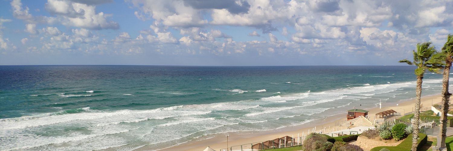 Samuel Krief 🇮🇱 banner