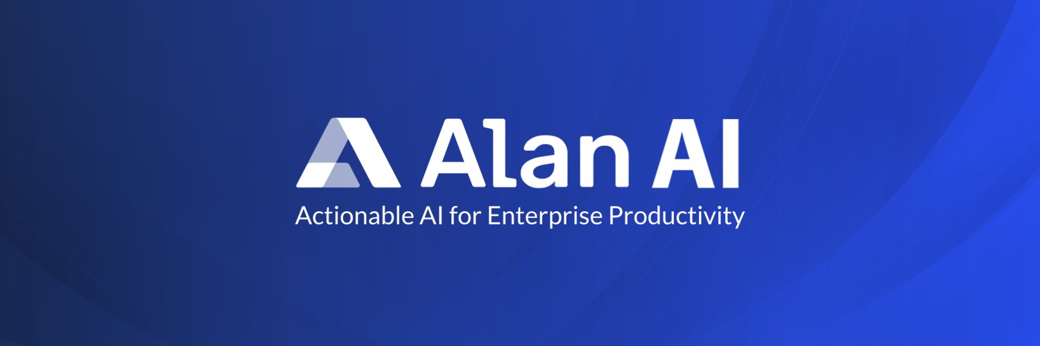 Alan AI banner