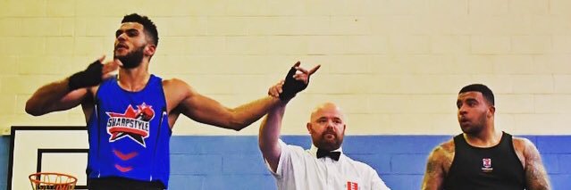 Luis Wright banner
