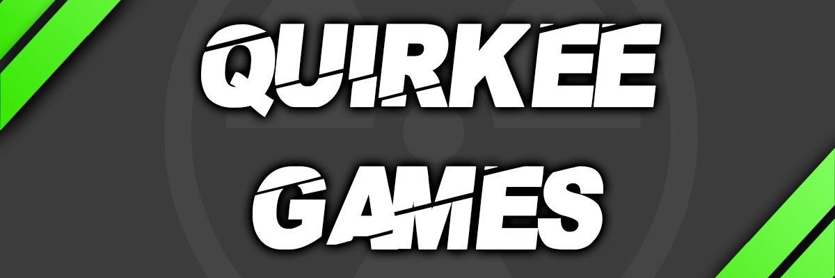 QuirkeeGames's profile banner image