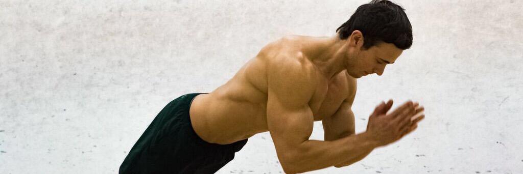 Connor Standring PT banner