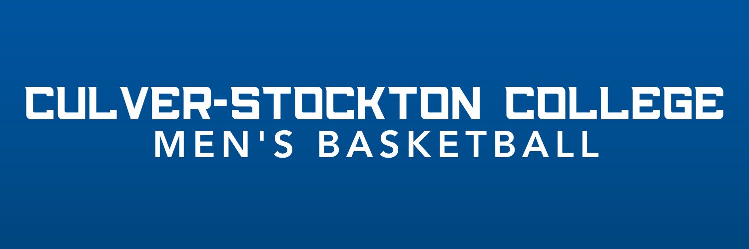 Culver-Stockton Men’s Basketball's banner