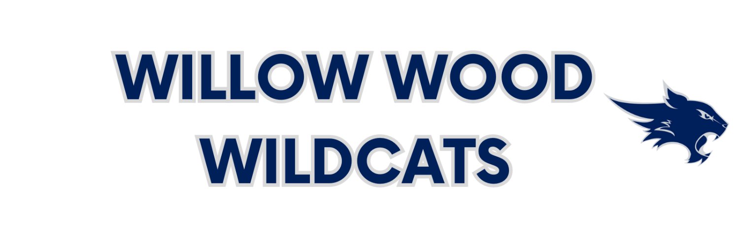 Willow Wood Junior High Athletics banner