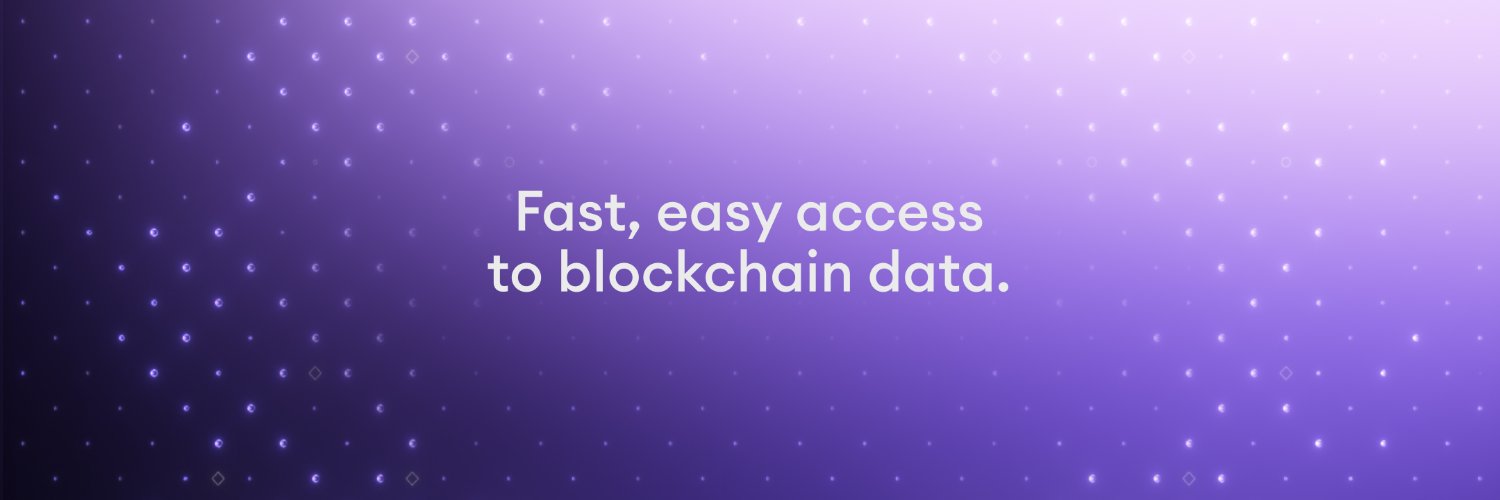 The Graph's banner