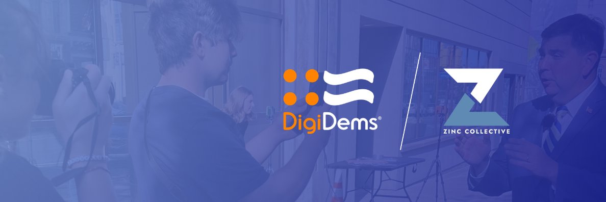 DigiDems banner