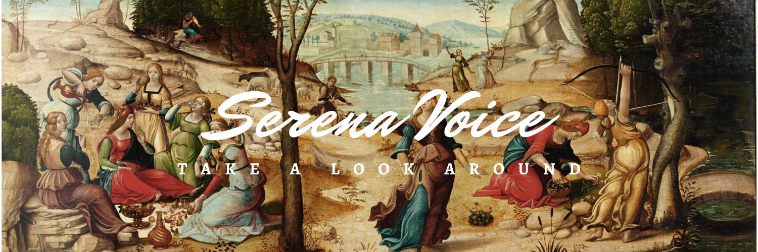 Serena_Voice's profile banner image