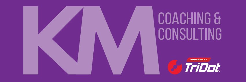 KM Coaching and Consulting banner