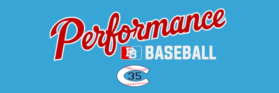 Performance C35 banner