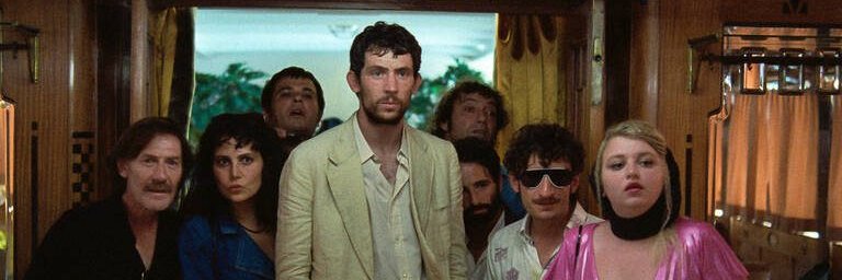 Albert le Sterput, Minable au 145 films banner