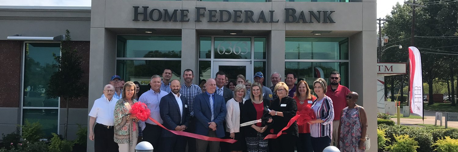 Home Federal Bank banner