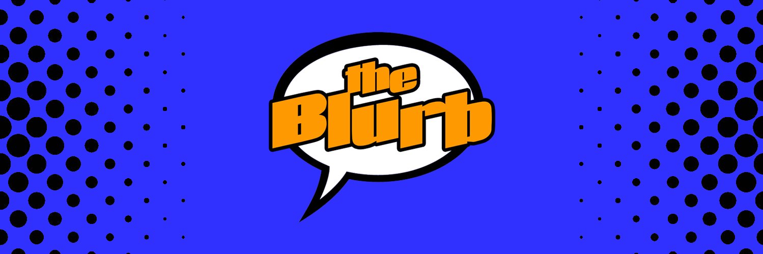 TheBlurbTV's profile banner image