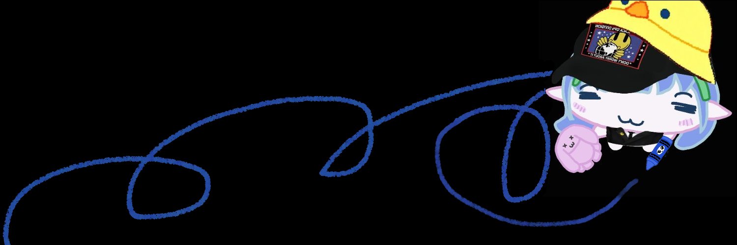 Maynetic banner