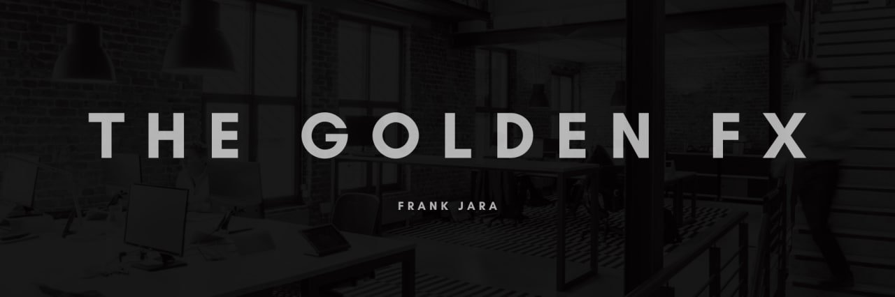 The Golden FX banner