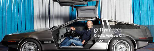 Christopher Lloyd's banner
