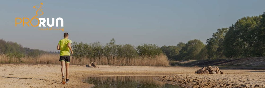 ProRun banner