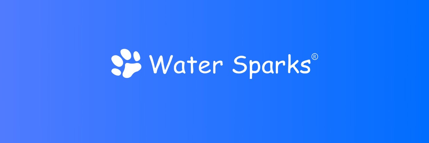 watersparks's profile banner image