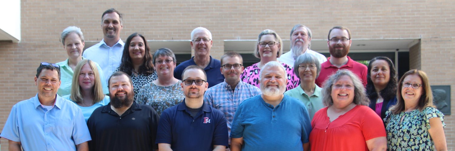 Francis Marion University Mathematics banner