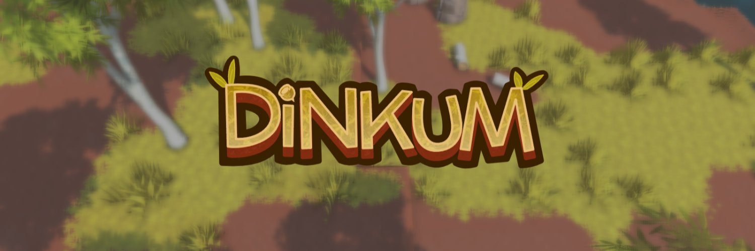 Dinkum Game | James Bendon Profile Banner