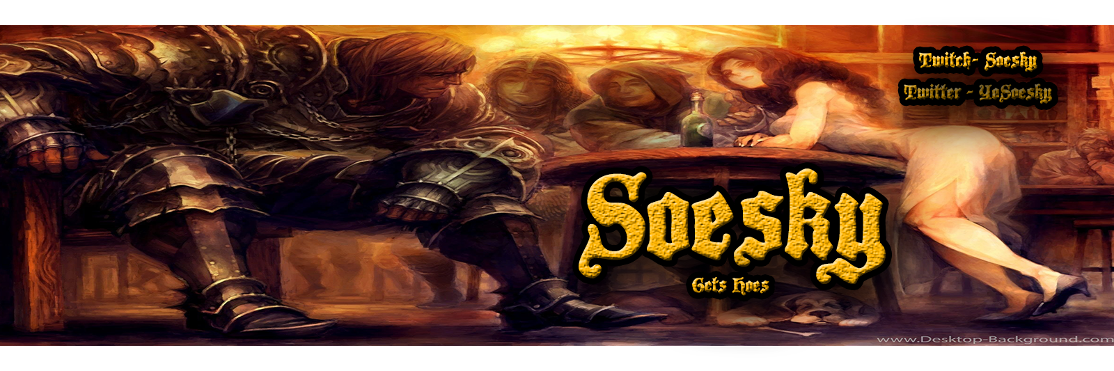 Soesky banner