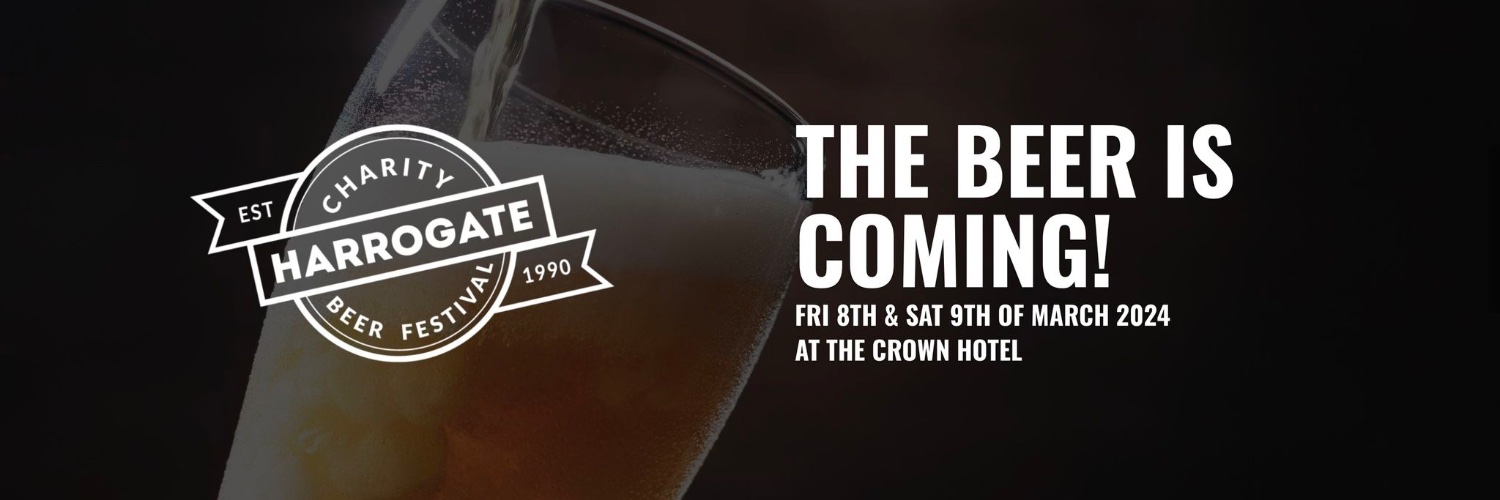 HarrogateBeer's profile banner image