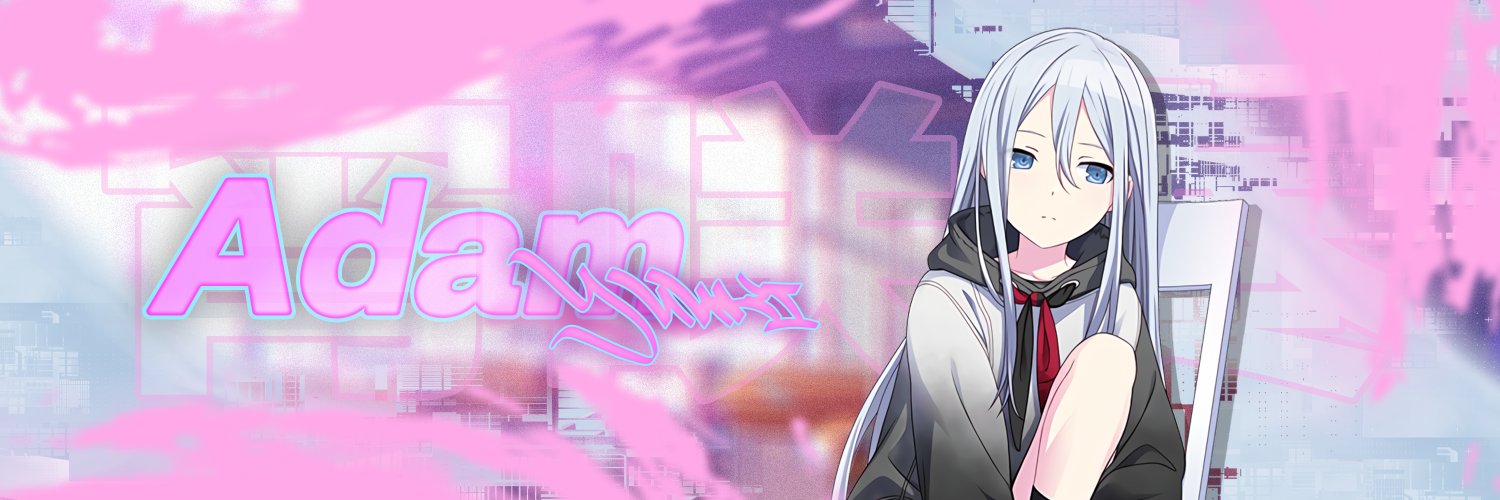 Adam Yuuki banner
