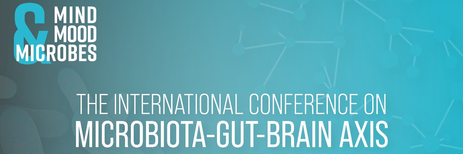Mind Mood & Microbes 2025 banner
