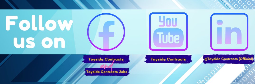 Tayside Contracts 🍽️ 🛻🧹💻's banner