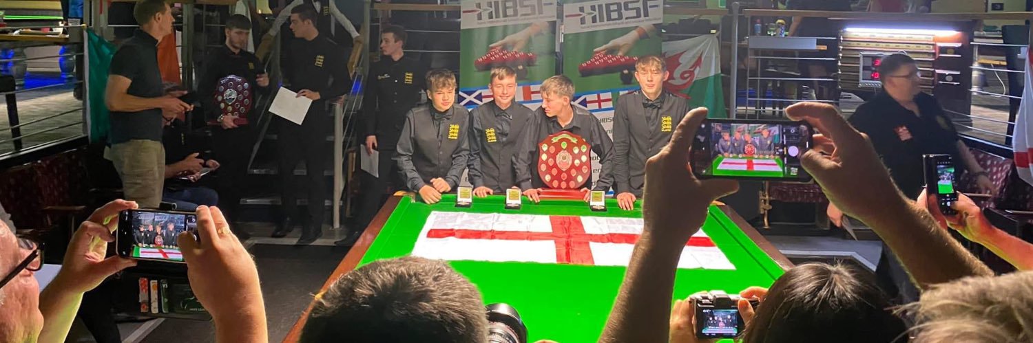 Dylan Smith Snooker banner