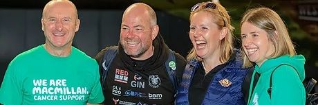 iPlus Marketing supporting charity banner