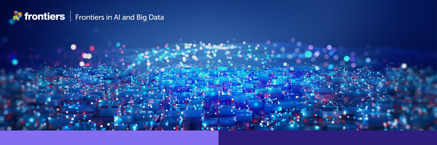 Frontiers in AI & Big Data banner