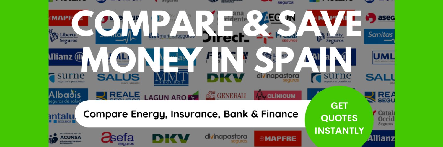 ¡Sí! compare banner