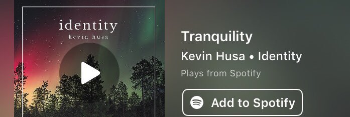 kevinhusa's profile banner image