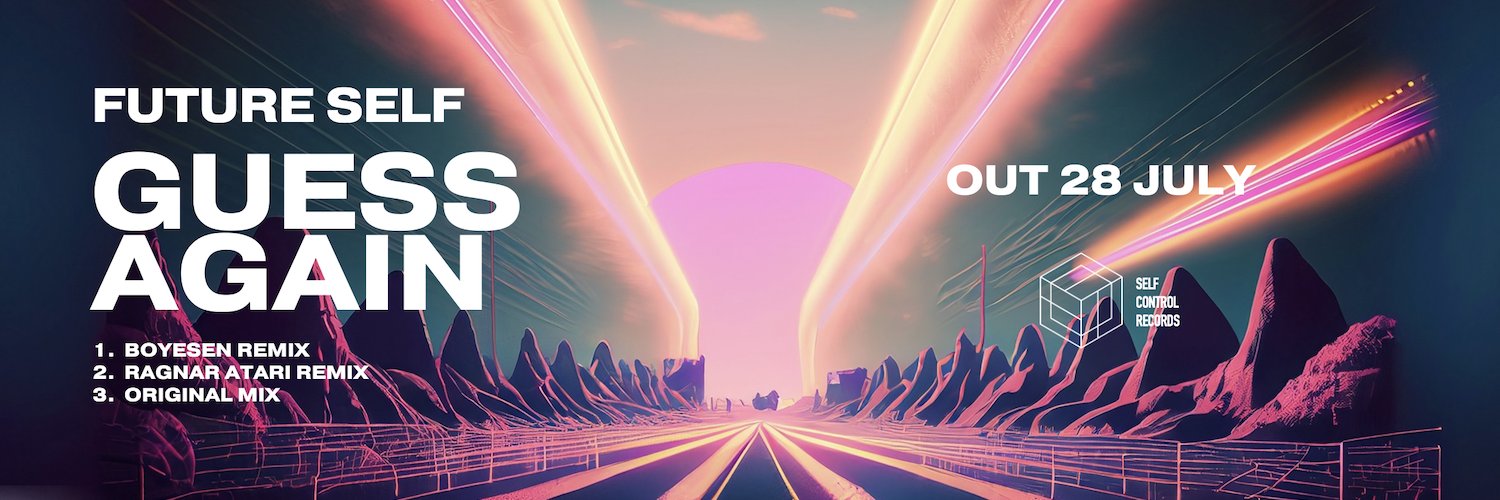 Future Self 🪐 banner