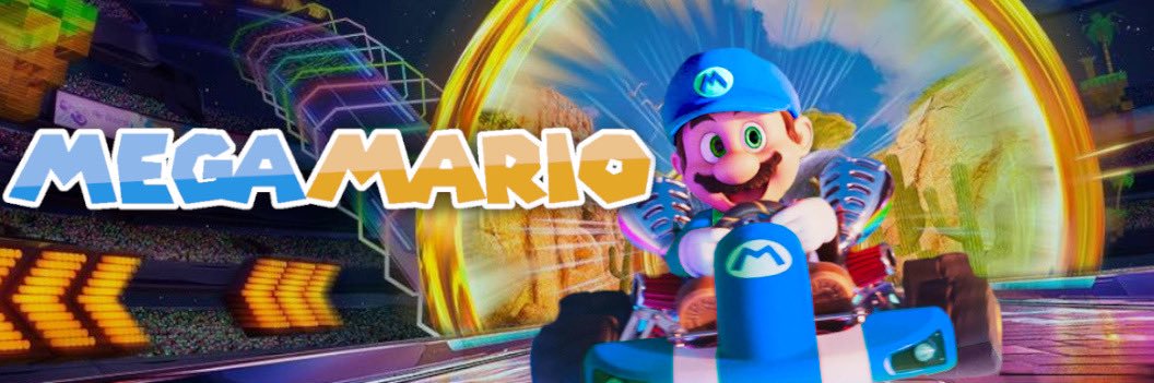 MegaMario banner