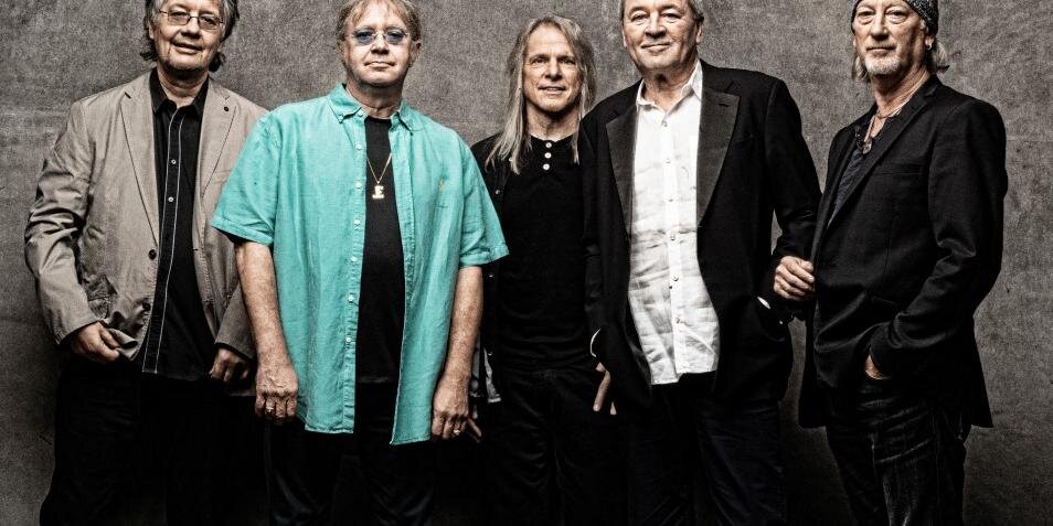 Deep Purple Italia banner