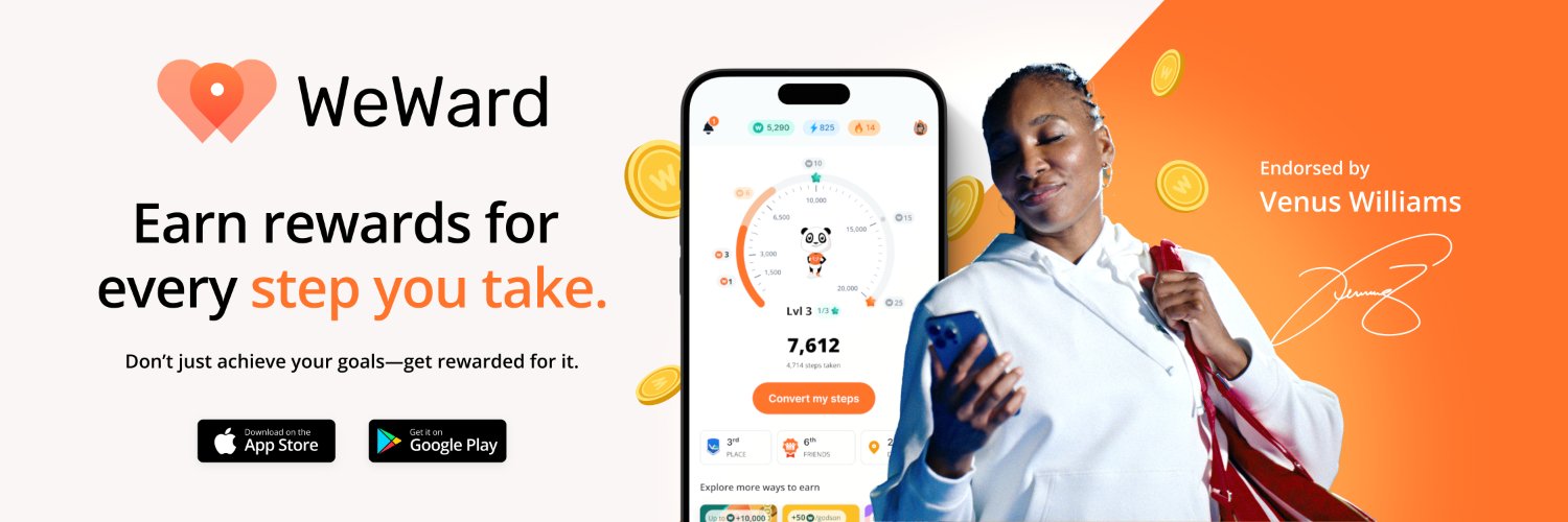 WeWard 🇫🇷 banner