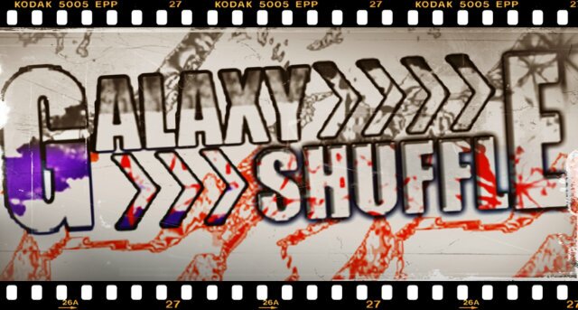 Galaxy Shuffle banner