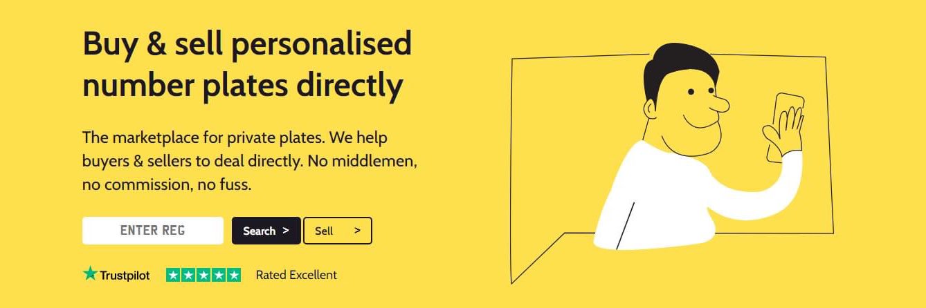 Plate-Trader.com banner