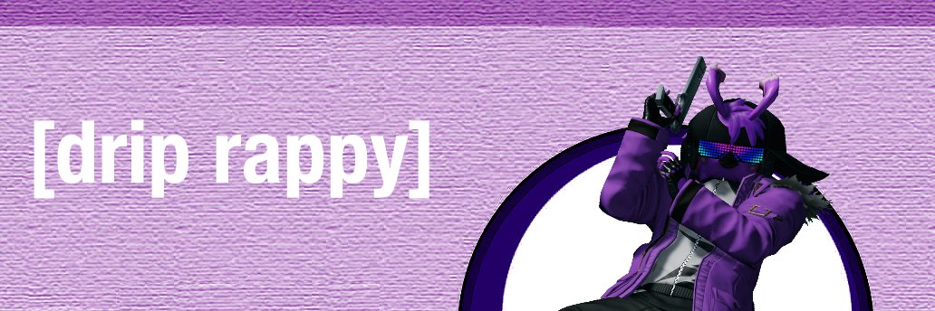 DripRappy's profile banner image