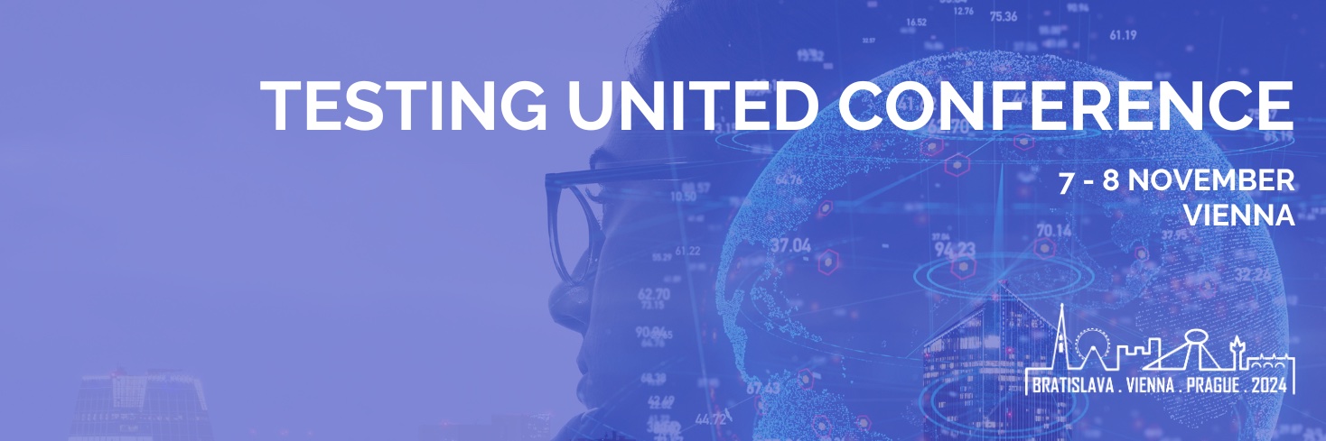 Testing United banner
