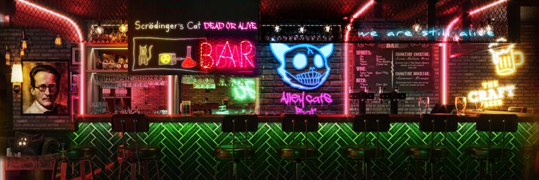 Alleycats_bar banner