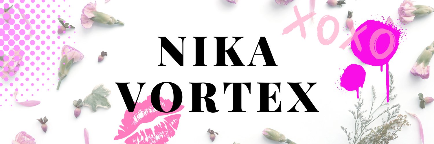 VortexNika's profile banner image