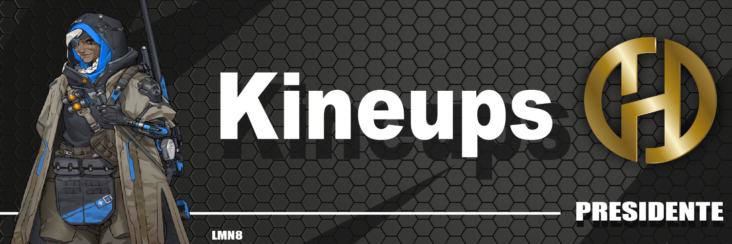 Kineups2's profile banner image